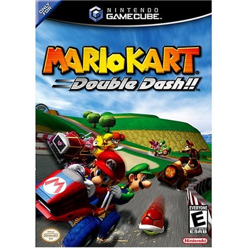 Mario Kart: Double Dash - GameCube - No Manual