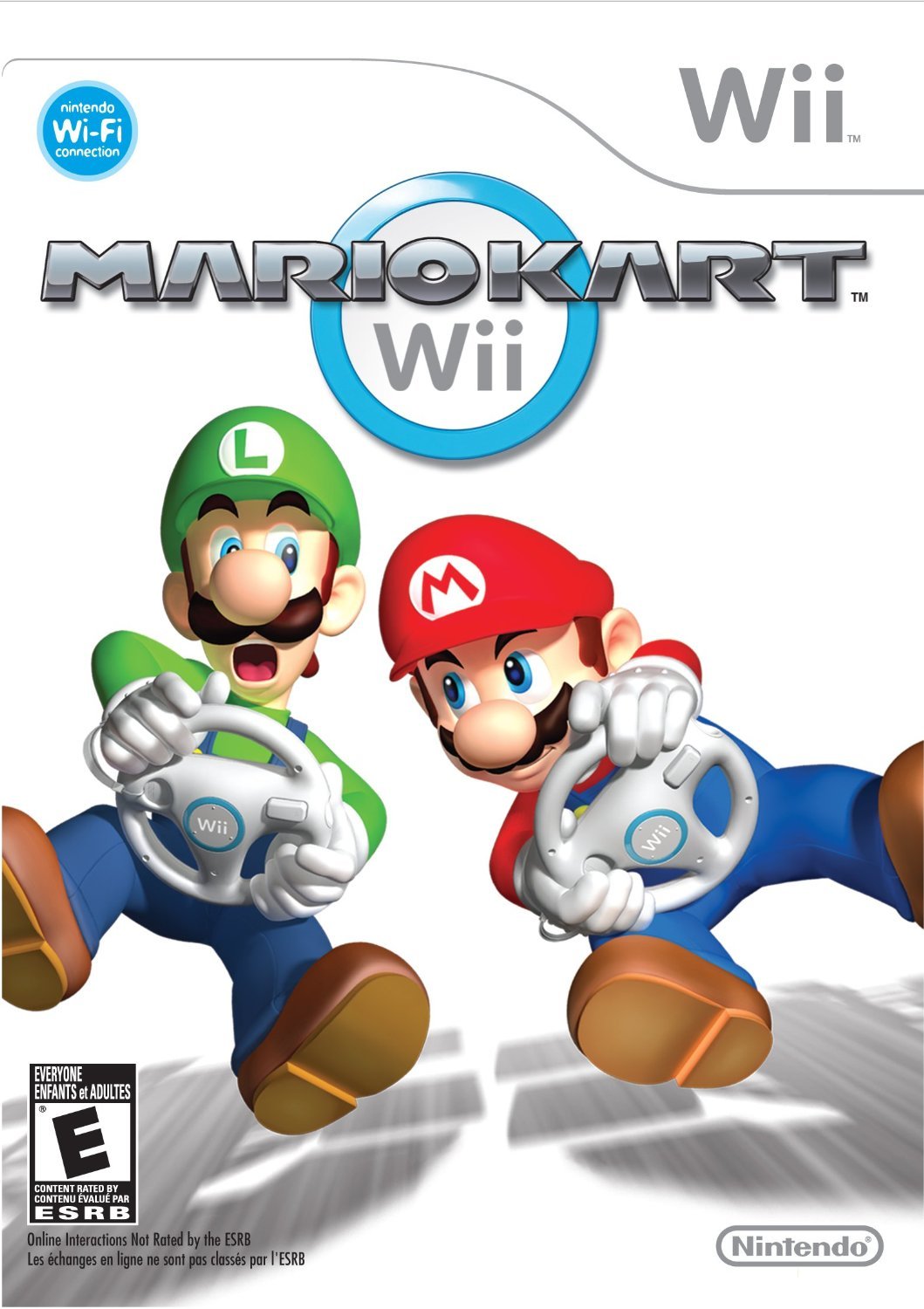 Mario Kart Wii - Wii - No Manual