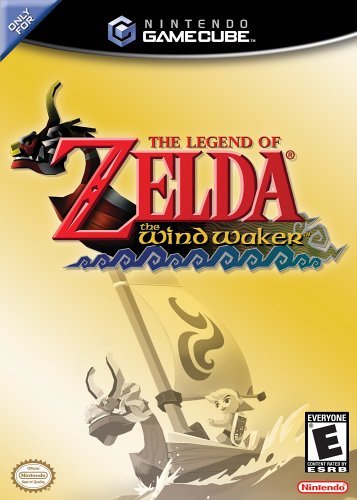 The Legend of Zelda: The Wind Waker - GameCube - No Manual